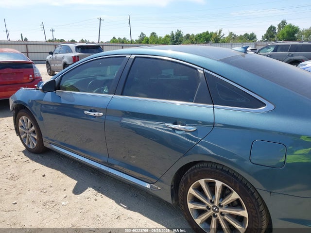 Aukcja sprzedaży 2017 Hyundai Sonata Limited, vin: 5NPE34AFXHH508871, numer aukcji: 46223708