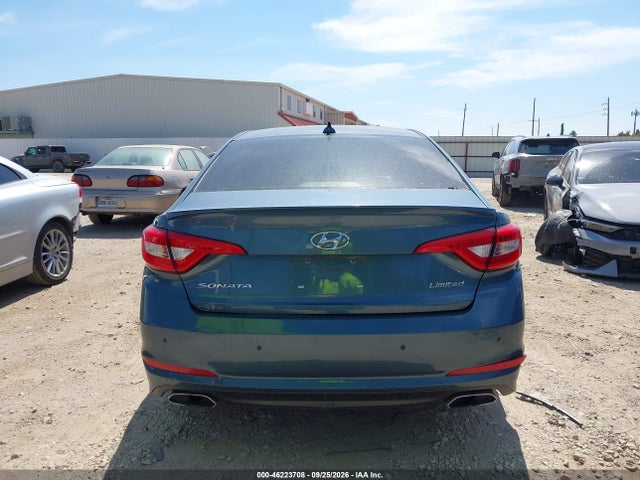 Aukcja sprzedaży 2017 Hyundai Sonata Limited, vin: 5NPE34AFXHH508871, numer aukcji: 46223708