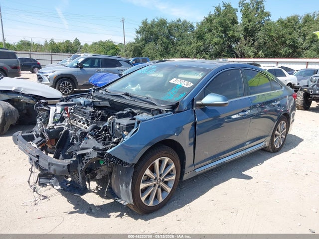 Aukcja sprzedaży 2017 Hyundai Sonata Limited, vin: 5NPE34AFXHH508871, numer aukcji: 46223708