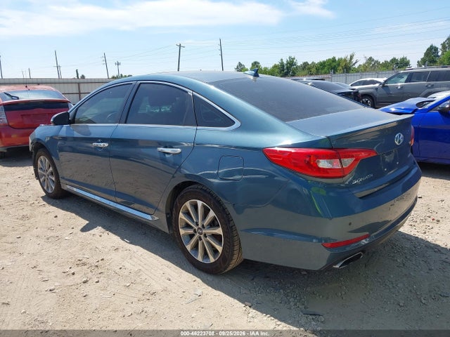 Aukcja sprzedaży 2017 Hyundai Sonata Limited, vin: 5NPE34AFXHH508871, numer aukcji: 46223708