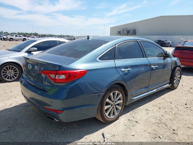 Aukcja sprzedaży 2017 Hyundai Sonata Limited, vin: 5NPE34AFXHH508871, numer aukcji: 46223708