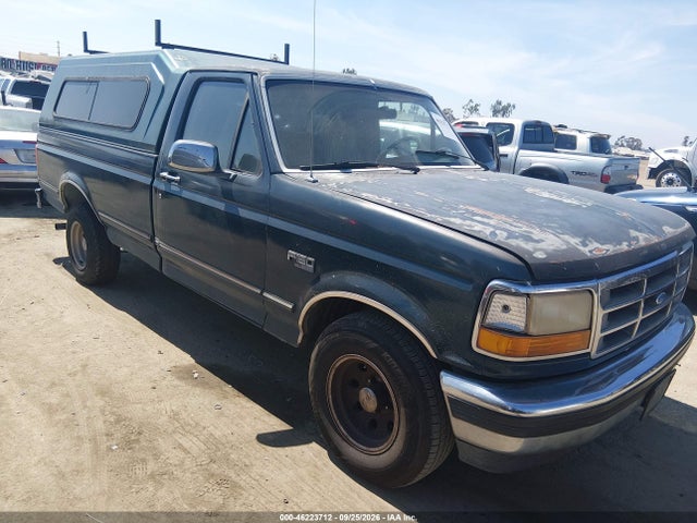 1994 Ford F150 მანქანა იყიდება აუქციონზე, vin: 1FTEF15N5RLB62460, აუქციონის ნომერი: 46223712