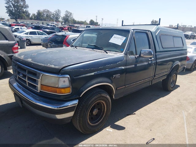 1994 Ford F150 მანქანა იყიდება აუქციონზე, vin: 1FTEF15N5RLB62460, აუქციონის ნომერი: 46223712