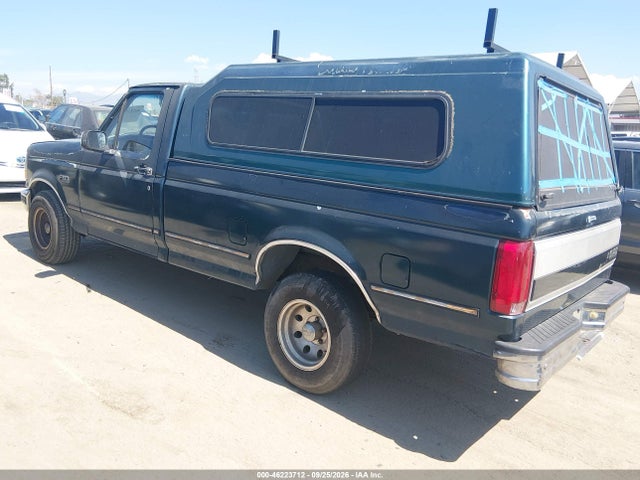 1994 Ford F150 მანქანა იყიდება აუქციონზე, vin: 1FTEF15N5RLB62460, აუქციონის ნომერი: 46223712