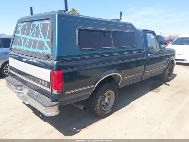 1994 Ford F150 მანქანა იყიდება აუქციონზე, vin: 1FTEF15N5RLB62460, აუქციონის ნომერი: 46223712