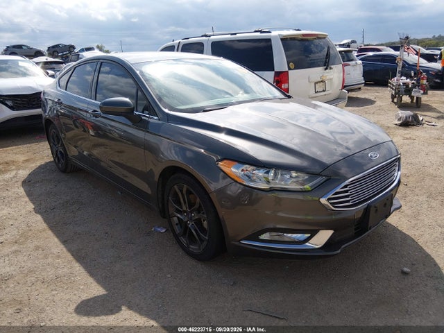 Aukcja sprzedaży 2018 Ford Fusion S, vin: 3FA6P0G73JR167369, numer aukcji: 46223715