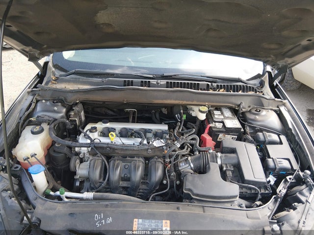 Aukcja sprzedaży 2018 Ford Fusion S, vin: 3FA6P0G73JR167369, numer aukcji: 46223715