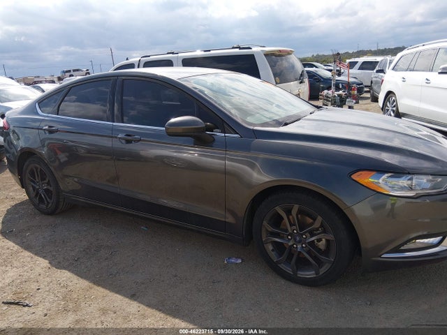 Aukcja sprzedaży 2018 Ford Fusion S, vin: 3FA6P0G73JR167369, numer aukcji: 46223715