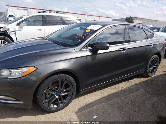 Aukcja sprzedaży 2018 Ford Fusion S, vin: 3FA6P0G73JR167369, numer aukcji: 46223715