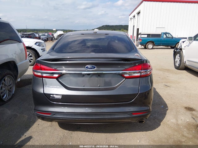 Aukcja sprzedaży 2018 Ford Fusion S, vin: 3FA6P0G73JR167369, numer aukcji: 46223715