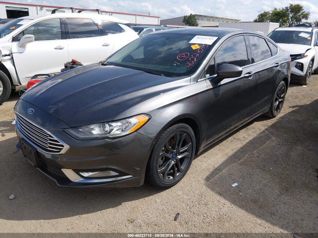 Aukcja sprzedaży 2018 Ford Fusion S, vin: 3FA6P0G73JR167369, numer aukcji: 46223715