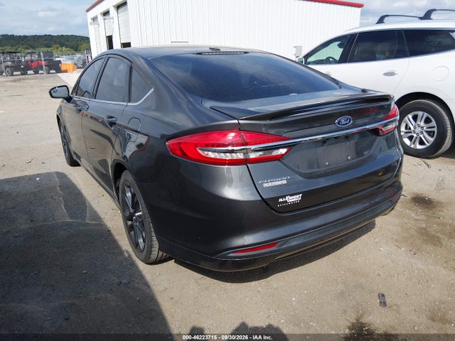 Aukcja sprzedaży 2018 Ford Fusion S, vin: 3FA6P0G73JR167369, numer aukcji: 46223715
