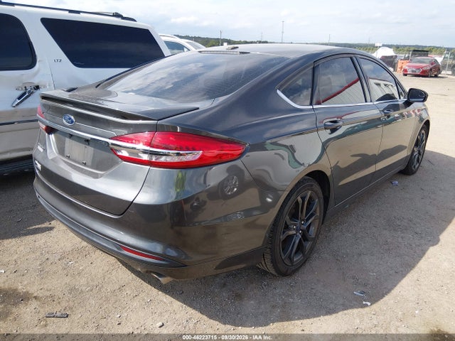 Aukcja sprzedaży 2018 Ford Fusion S, vin: 3FA6P0G73JR167369, numer aukcji: 46223715