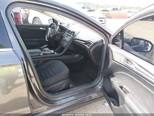Aukcja sprzedaży 2018 Ford Fusion S, vin: 3FA6P0G73JR167369, numer aukcji: 46223715