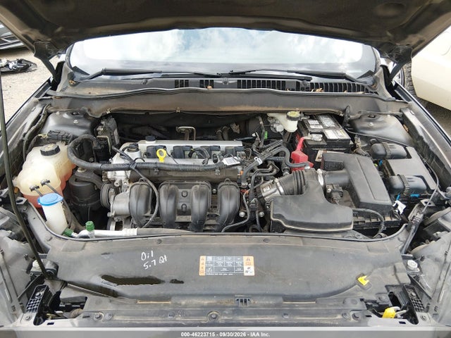 Aukcja sprzedaży 2018 Ford Fusion S, vin: 3FA6P0G73JR167369, numer aukcji: 46223715