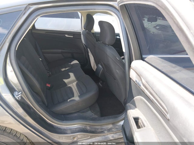 Aukcja sprzedaży 2018 Ford Fusion S, vin: 3FA6P0G73JR167369, numer aukcji: 46223715