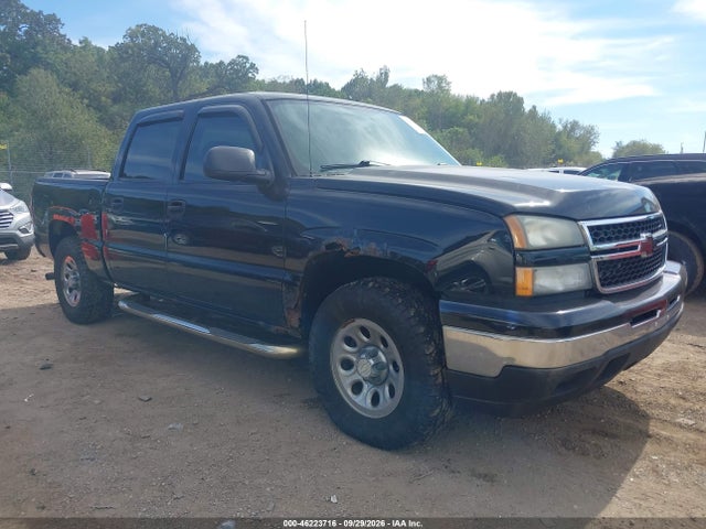 46223716 :رقم المزاد ، 2GCEK13V271101424 vin ، 2007 Chevrolet Silverado 1500 Classic Ls مزاد بيع