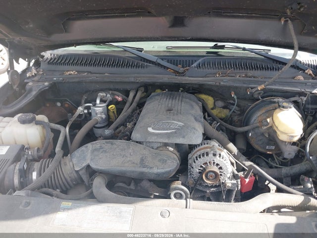 46223716 :رقم المزاد ، 2GCEK13V271101424 vin ، 2007 Chevrolet Silverado 1500 Classic Ls مزاد بيع