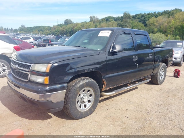 46223716 :رقم المزاد ، 2GCEK13V271101424 vin ، 2007 Chevrolet Silverado 1500 Classic Ls مزاد بيع