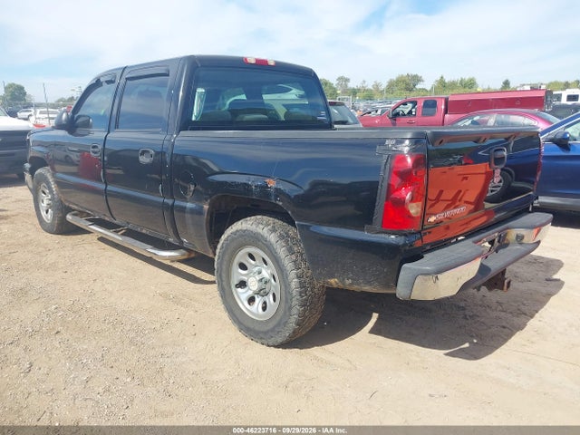 46223716 :رقم المزاد ، 2GCEK13V271101424 vin ، 2007 Chevrolet Silverado 1500 Classic Ls مزاد بيع
