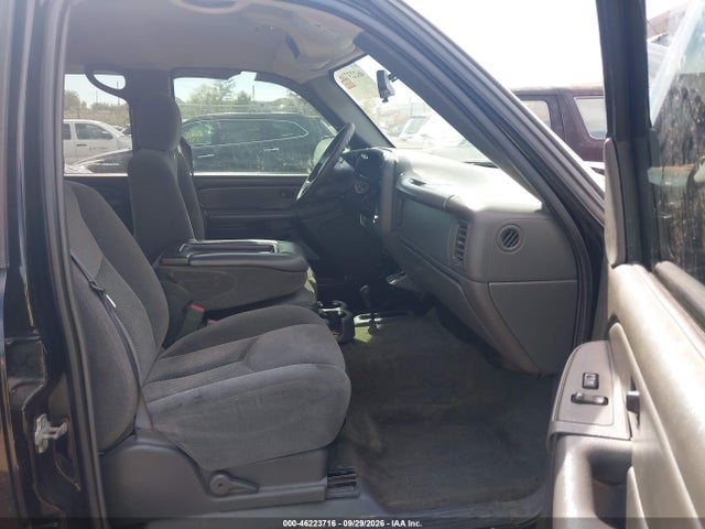 46223716 :رقم المزاد ، 2GCEK13V271101424 vin ، 2007 Chevrolet Silverado 1500 Classic Ls مزاد بيع