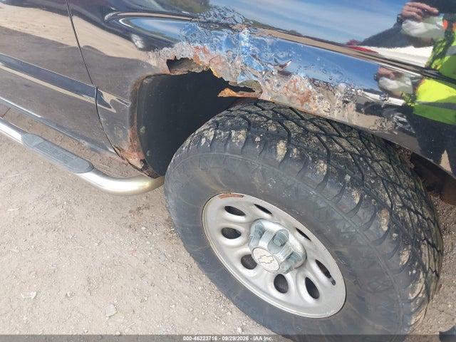 46223716 :رقم المزاد ، 2GCEK13V271101424 vin ، 2007 Chevrolet Silverado 1500 Classic Ls مزاد بيع