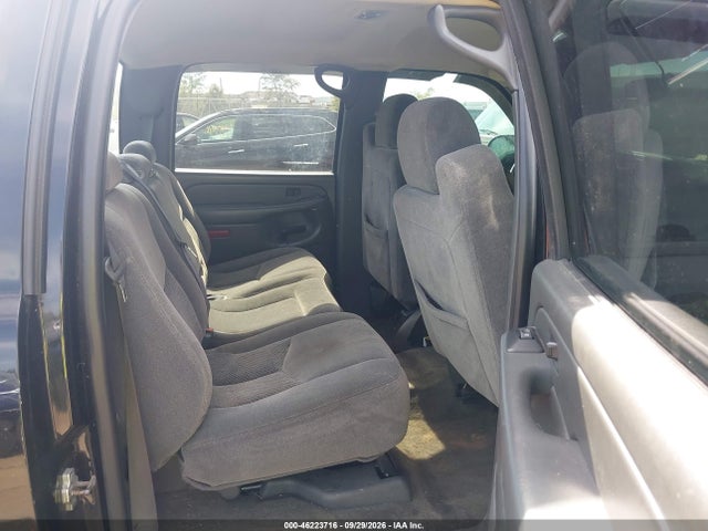 46223716 :رقم المزاد ، 2GCEK13V271101424 vin ، 2007 Chevrolet Silverado 1500 Classic Ls مزاد بيع