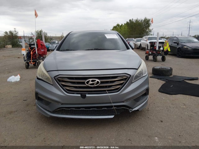 Продажа на аукционе авто 2015 Hyundai Sonata Sport 2.0t, vin: 5NPE34AB3FH087926, номер лота: 46223721