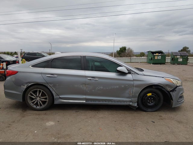 Продажа на аукционе авто 2015 Hyundai Sonata Sport 2.0t, vin: 5NPE34AB3FH087926, номер лота: 46223721