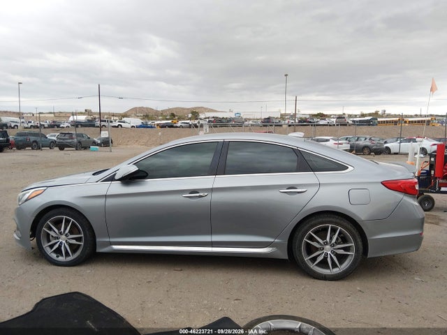 Продажа на аукционе авто 2015 Hyundai Sonata Sport 2.0t, vin: 5NPE34AB3FH087926, номер лота: 46223721