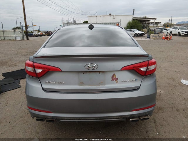 Продажа на аукционе авто 2015 Hyundai Sonata Sport 2.0t, vin: 5NPE34AB3FH087926, номер лота: 46223721