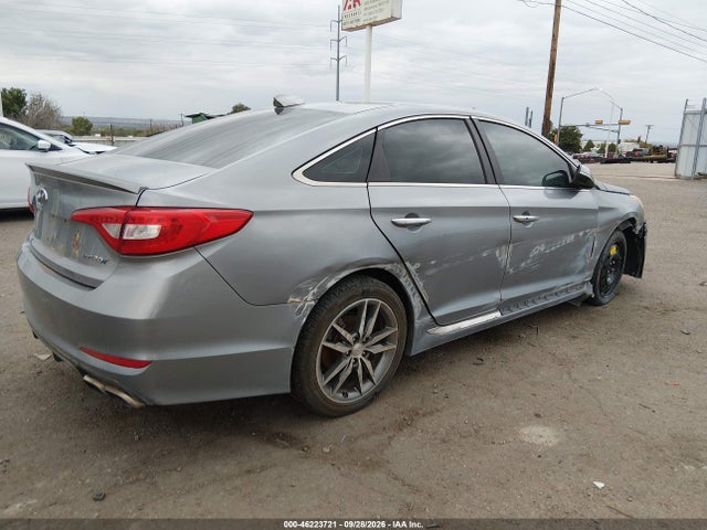 Продажа на аукционе авто 2015 Hyundai Sonata Sport 2.0t, vin: 5NPE34AB3FH087926, номер лота: 46223721