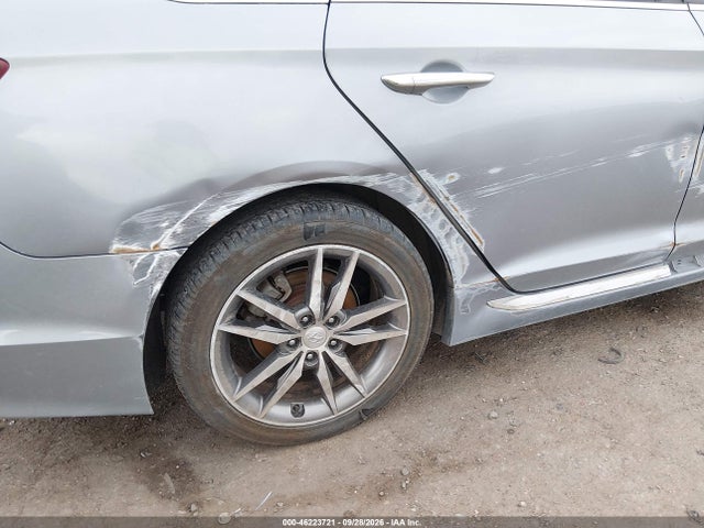 Продажа на аукционе авто 2015 Hyundai Sonata Sport 2.0t, vin: 5NPE34AB3FH087926, номер лота: 46223721