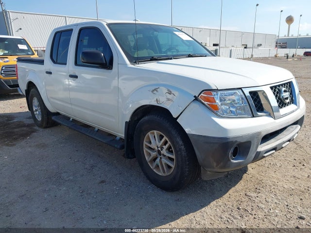 46223730 :رقم المزاد ، 1N6AD0EV8GN764508 vin ، 2016 Nissan Frontier Sv مزاد بيع