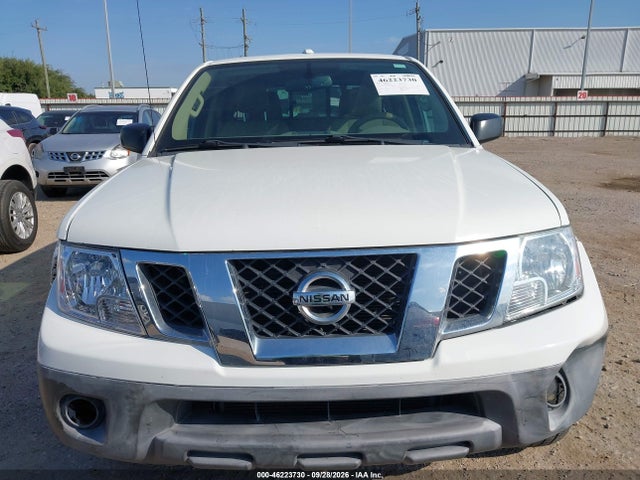 2016 Nissan Frontier Sv მანქანა იყიდება აუქციონზე, vin: 1N6AD0EV8GN764508, აუქციონის ნომერი: 46223730