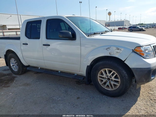 2016 Nissan Frontier Sv მანქანა იყიდება აუქციონზე, vin: 1N6AD0EV8GN764508, აუქციონის ნომერი: 46223730