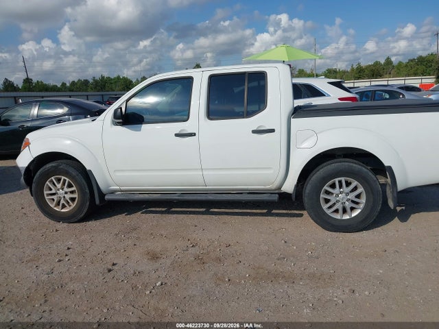 2016 Nissan Frontier Sv მანქანა იყიდება აუქციონზე, vin: 1N6AD0EV8GN764508, აუქციონის ნომერი: 46223730