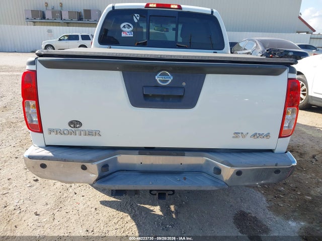 2016 Nissan Frontier Sv მანქანა იყიდება აუქციონზე, vin: 1N6AD0EV8GN764508, აუქციონის ნომერი: 46223730