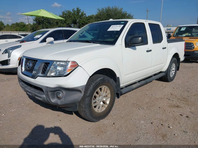 2016 Nissan Frontier Sv მანქანა იყიდება აუქციონზე, vin: 1N6AD0EV8GN764508, აუქციონის ნომერი: 46223730
