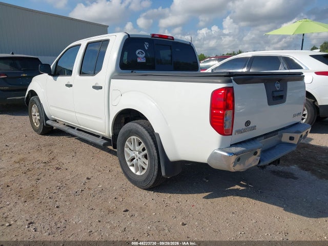 2016 Nissan Frontier Sv მანქანა იყიდება აუქციონზე, vin: 1N6AD0EV8GN764508, აუქციონის ნომერი: 46223730