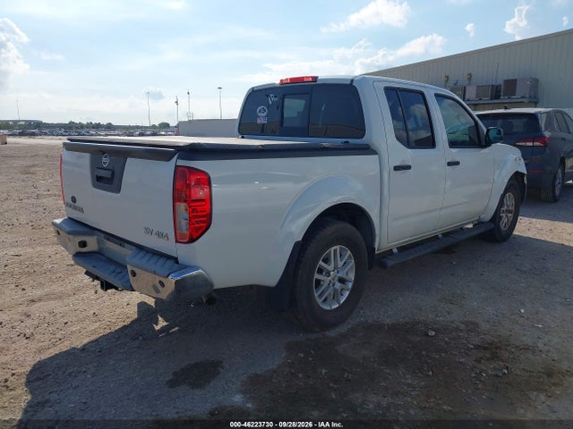 2016 Nissan Frontier Sv მანქანა იყიდება აუქციონზე, vin: 1N6AD0EV8GN764508, აუქციონის ნომერი: 46223730