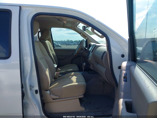 2016 Nissan Frontier Sv მანქანა იყიდება აუქციონზე, vin: 1N6AD0EV8GN764508, აუქციონის ნომერი: 46223730