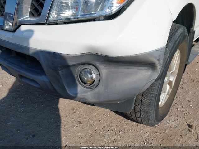 2016 Nissan Frontier Sv მანქანა იყიდება აუქციონზე, vin: 1N6AD0EV8GN764508, აუქციონის ნომერი: 46223730