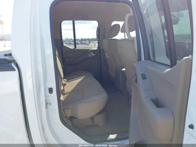 2016 Nissan Frontier Sv მანქანა იყიდება აუქციონზე, vin: 1N6AD0EV8GN764508, აუქციონის ნომერი: 46223730