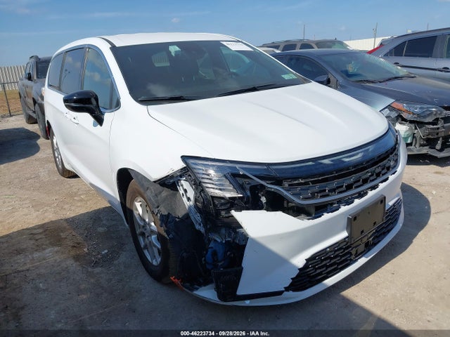 Продаж на аукціоні авто 2027 Chrysler Pacifica, vin: 2C4RC1BG1VR572724, номер лоту: 46223734