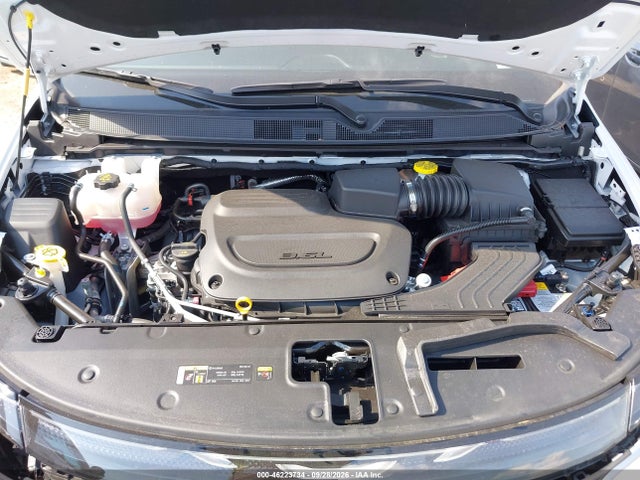 46223734 :رقم المزاد ، 2C4RC1BG1VR572724 vin ، 2027 Chrysler Pacifica مزاد بيع