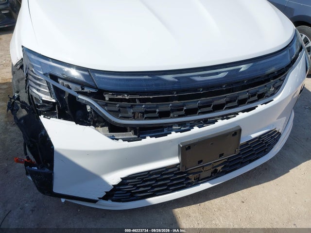 46223734 :رقم المزاد ، 2C4RC1BG1VR572724 vin ، 2027 Chrysler Pacifica مزاد بيع