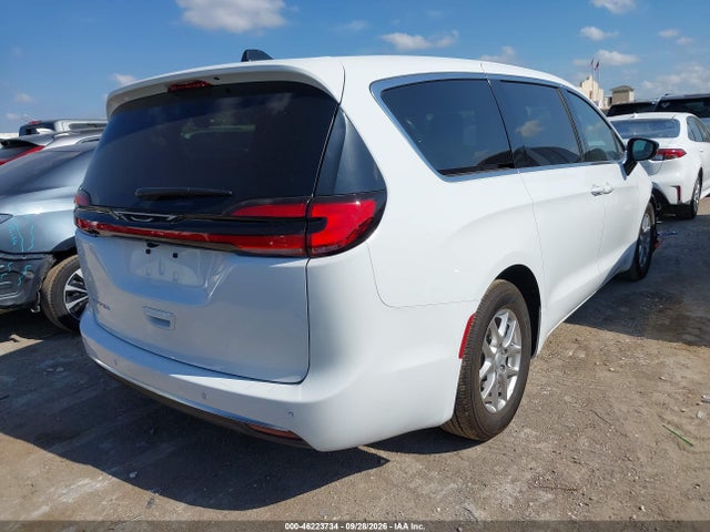 46223734 :رقم المزاد ، 2C4RC1BG1VR572724 vin ، 2027 Chrysler Pacifica مزاد بيع