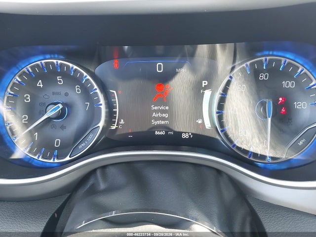 46223734 :رقم المزاد ، 2C4RC1BG1VR572724 vin ، 2027 Chrysler Pacifica مزاد بيع