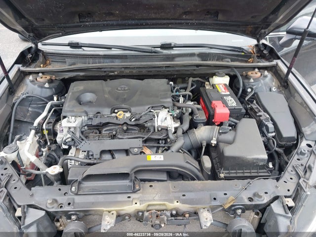 Aukcja sprzedaży 2018 Toyota Camry Se, vin: 4T1B11HK0JU551519, numer aukcji: 46223736